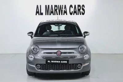 Fiat 500 Dolcevita 2022 GCC Specs-4