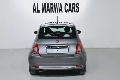 Fiat 500 Dolcevita 2022 GCC Specs-5
