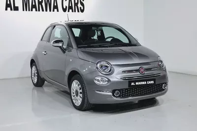 Fiat 500 Dolcevita 2022 GCC Specs-6