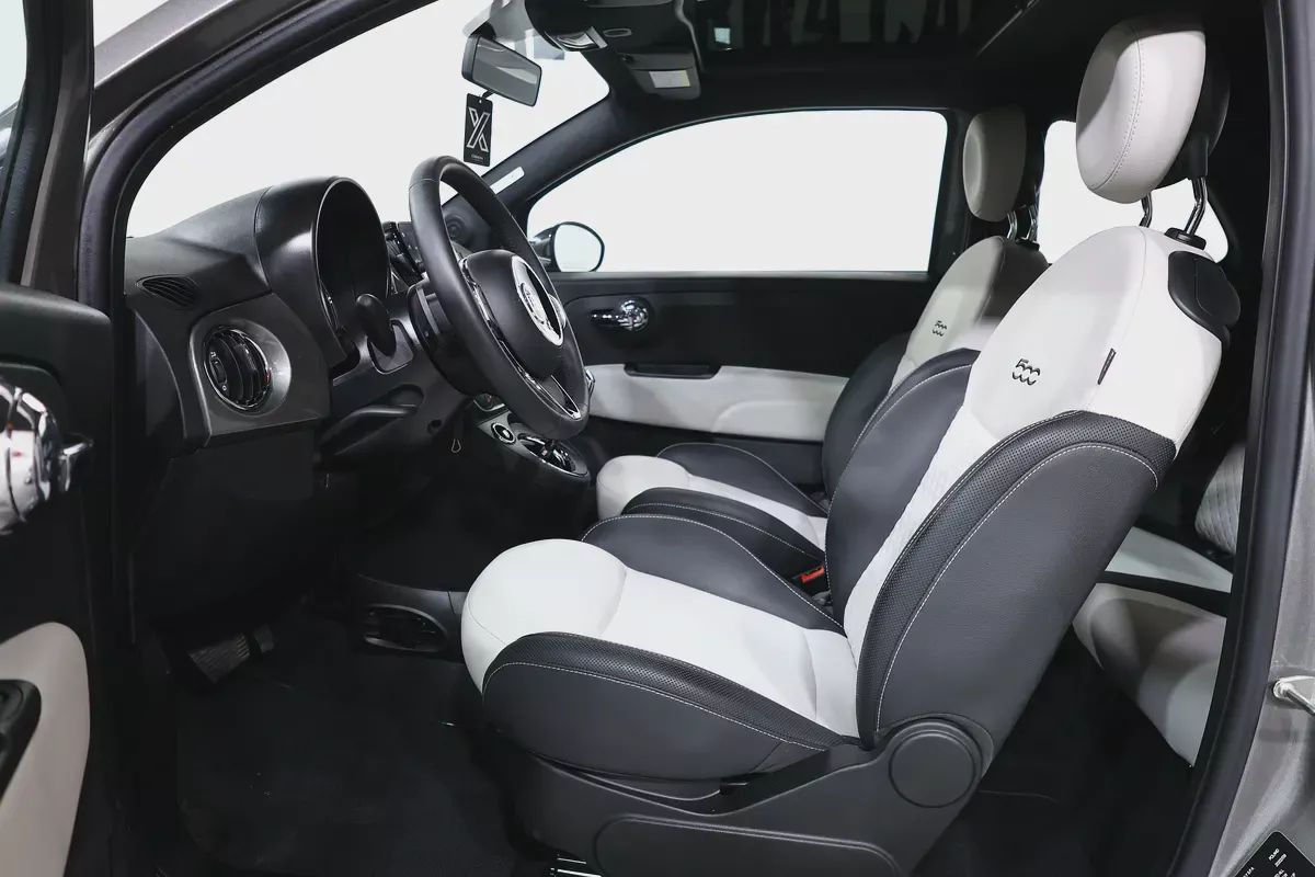 Fiat 500 Dolcevita 2022 GCC Specs-9-9