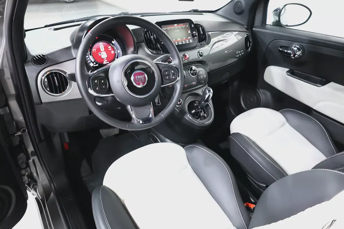Fiat 500 Dolcevita 2022 GCC Specs-10-10