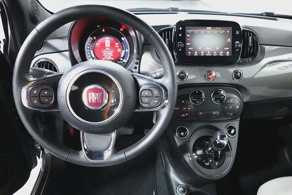Fiat 500 Dolcevita 2022 GCC Specs-11-11