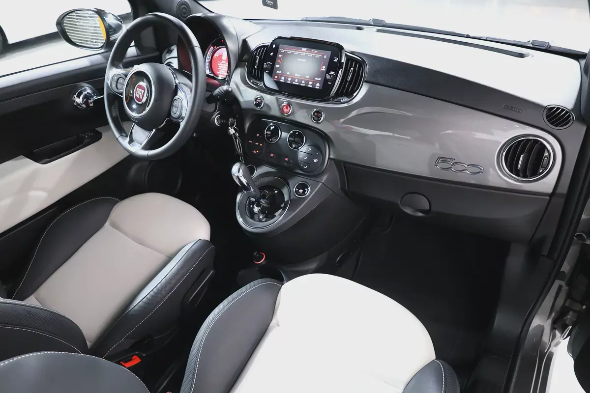Fiat 500 Dolcevita 2022 GCC Specs-12-12