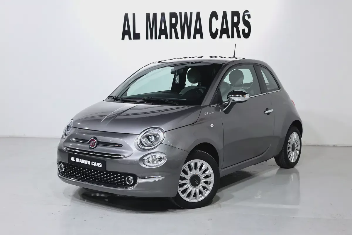 Fiat 500 Dolcevita 2022 GCC Specs-1-1