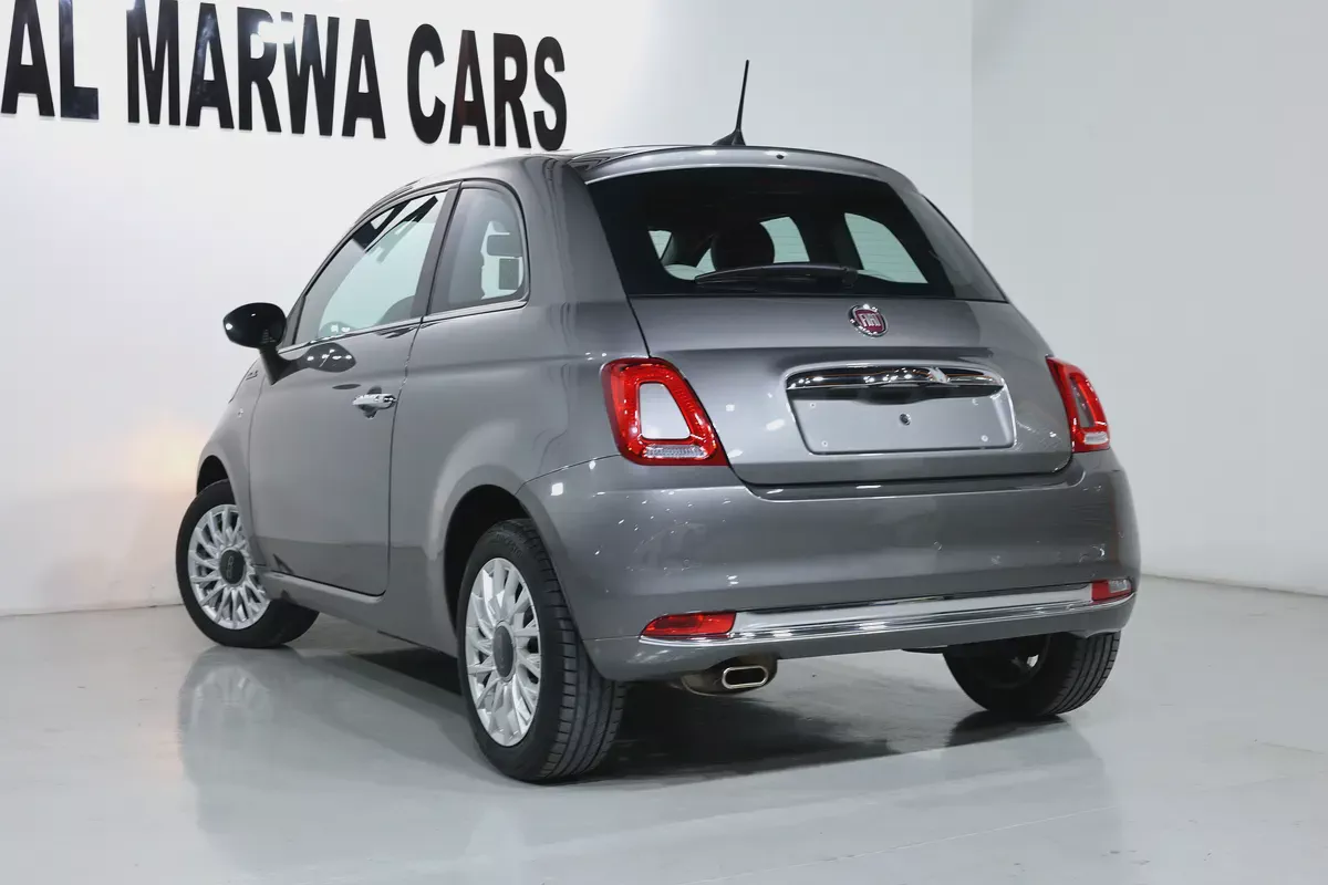 Fiat 500 Dolcevita 2022 GCC Specs-2-2