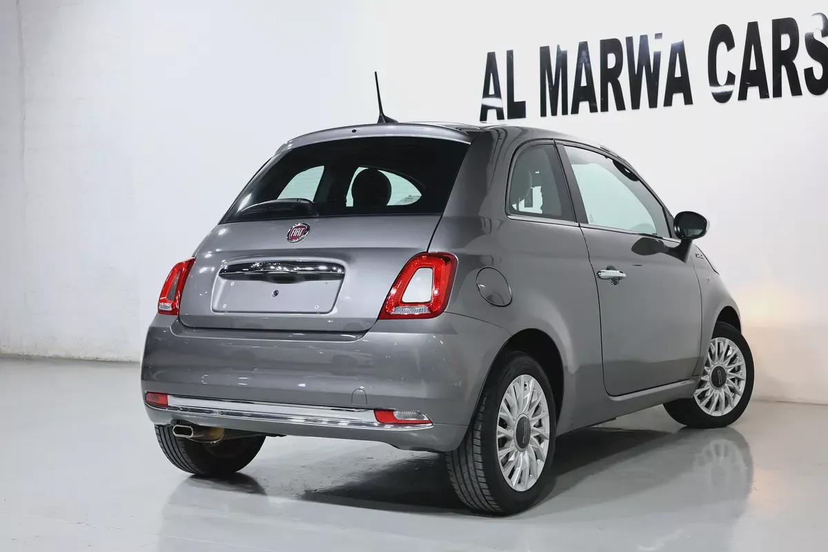 Fiat 500 Dolcevita 2022 GCC Specs-3-3