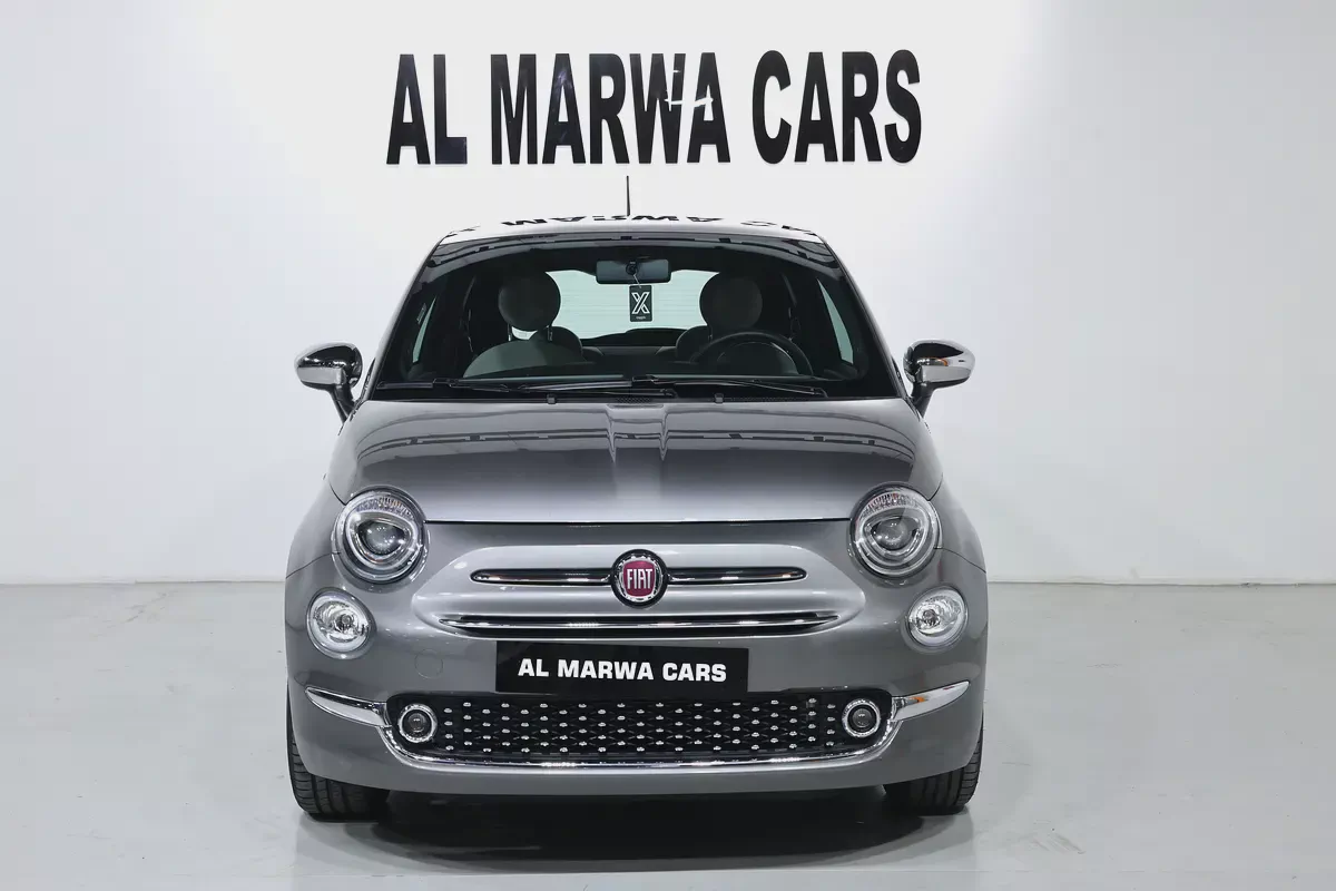 Fiat 500 Dolcevita 2022 GCC Specs-4-4