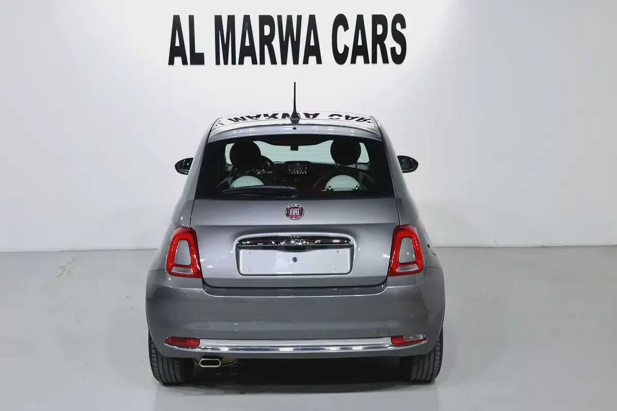 Fiat 500 Dolcevita 2022 GCC Specs-5-5