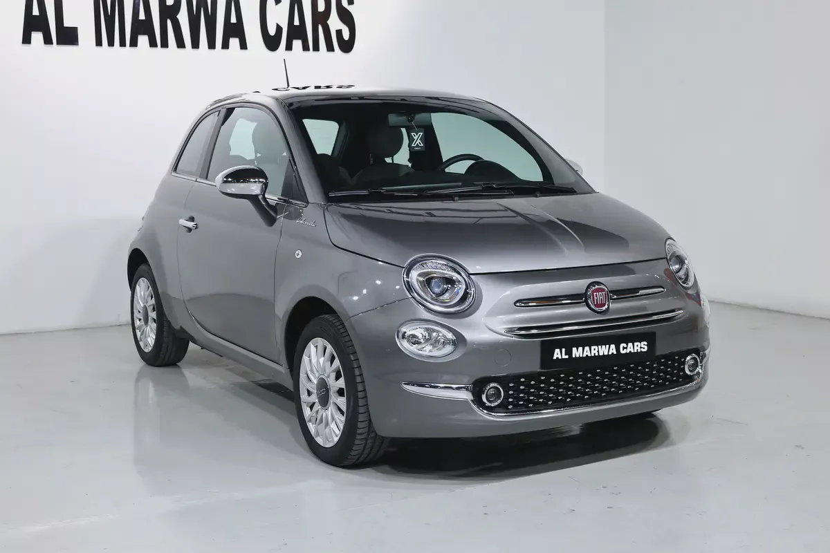 Fiat 500 Dolcevita 2022 GCC Specs-6-6