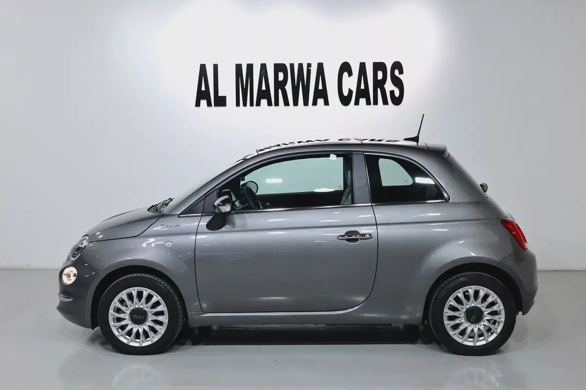 Fiat 500 Dolcevita 2022 GCC Specs-7-7
