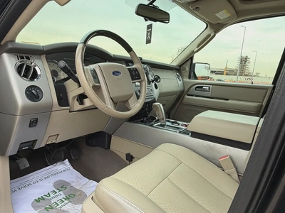 Ford Expedition Black 2014Limited XL-10
