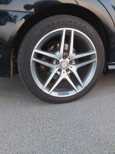 Mercedes-Benz S-Class S 350 2012 | GCC Specs | Excellent Condition-12