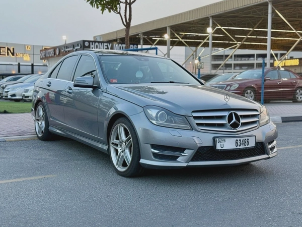 Mercedes Benz C200 C200