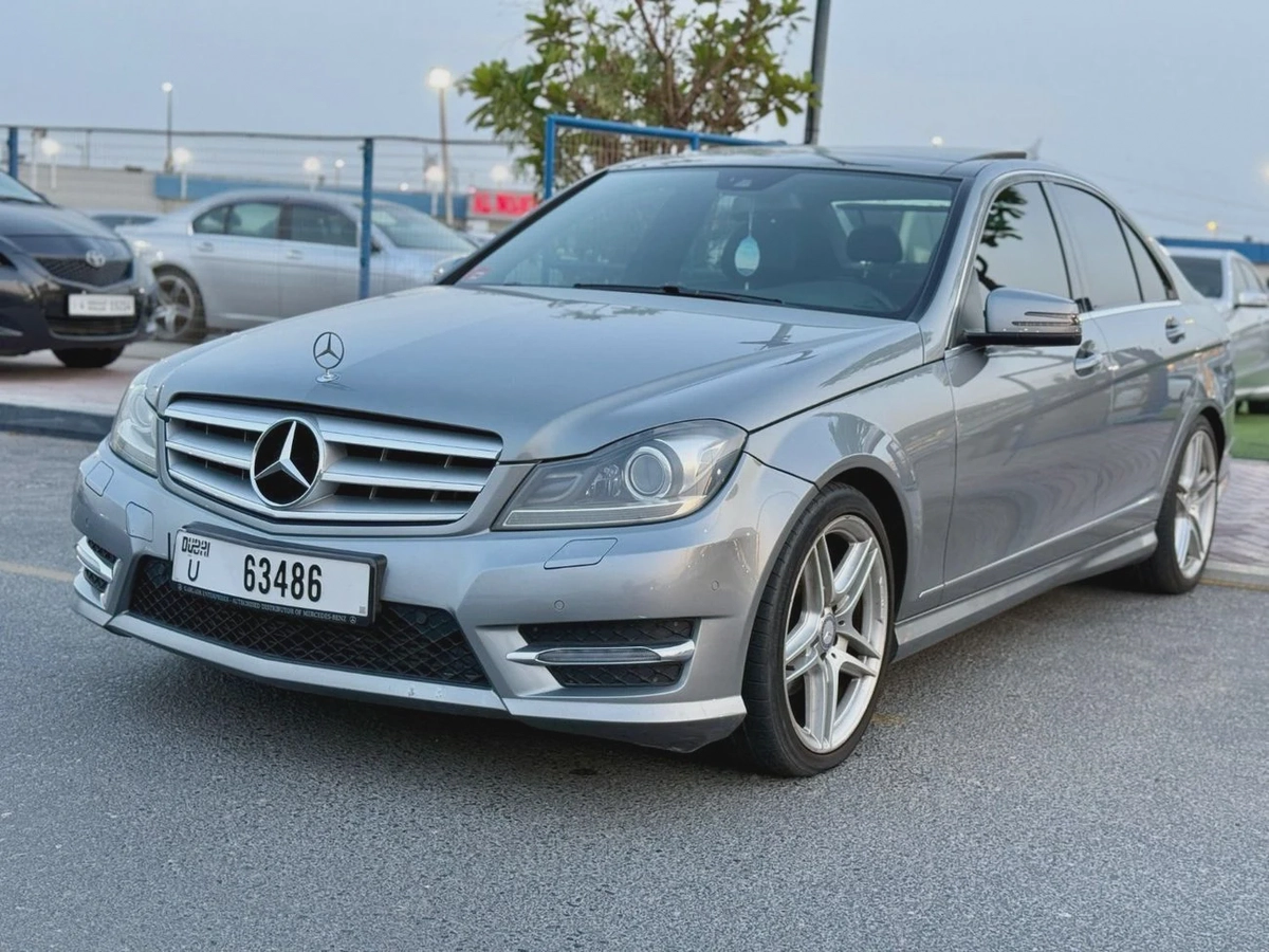 Mercedes Benz C200 C200