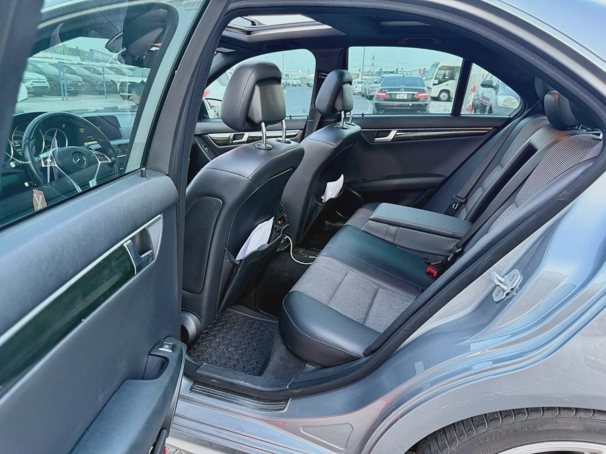 Mercedes Benz C200 C200