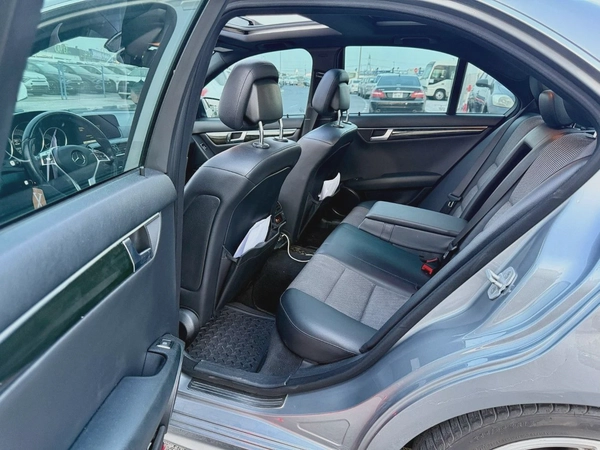 Mercedes Benz C200 C200