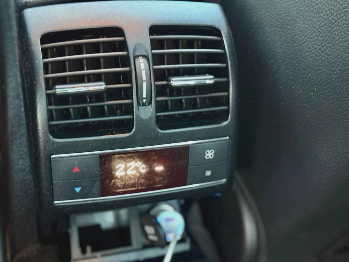 Mercedes Benz C200 C200