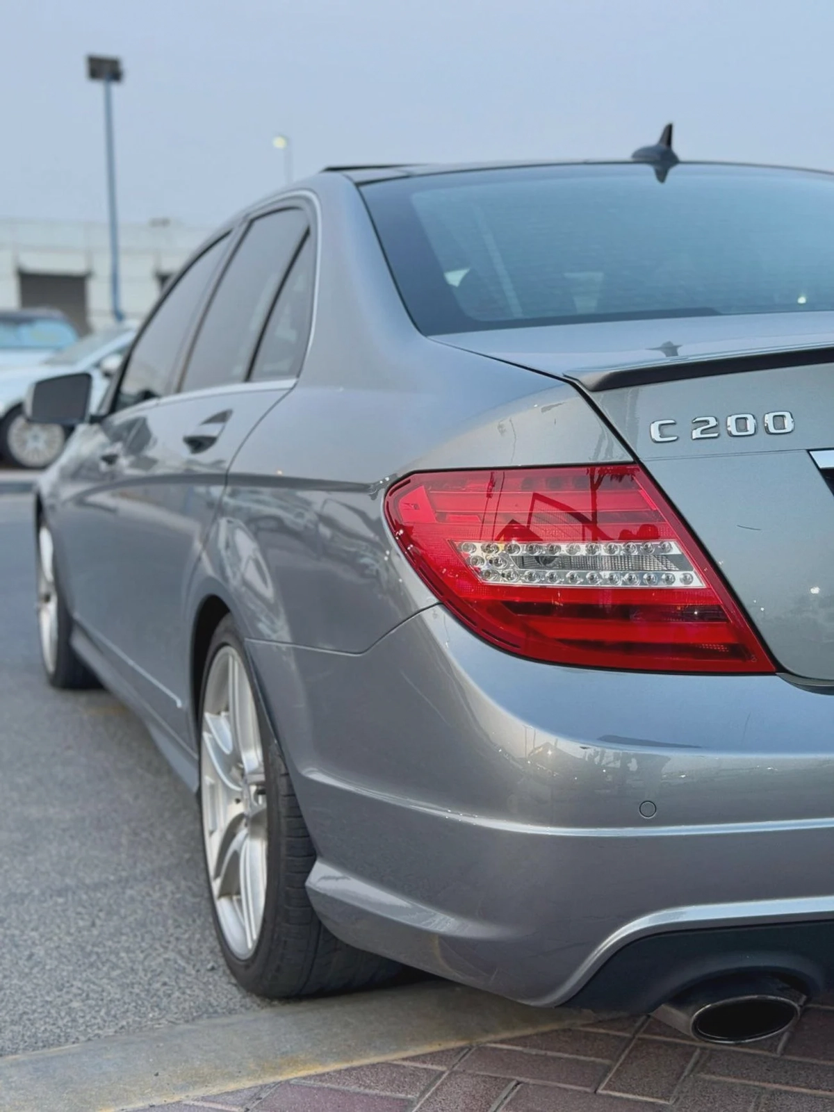 Mercedes Benz C200 C200