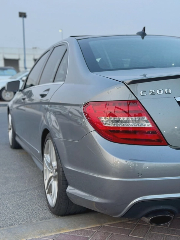 Mercedes Benz C200 C200