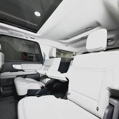 2025 Ford Expedition ACTIVE XL-10