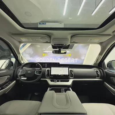 2025 Ford Expedition ACTIVE XL-8