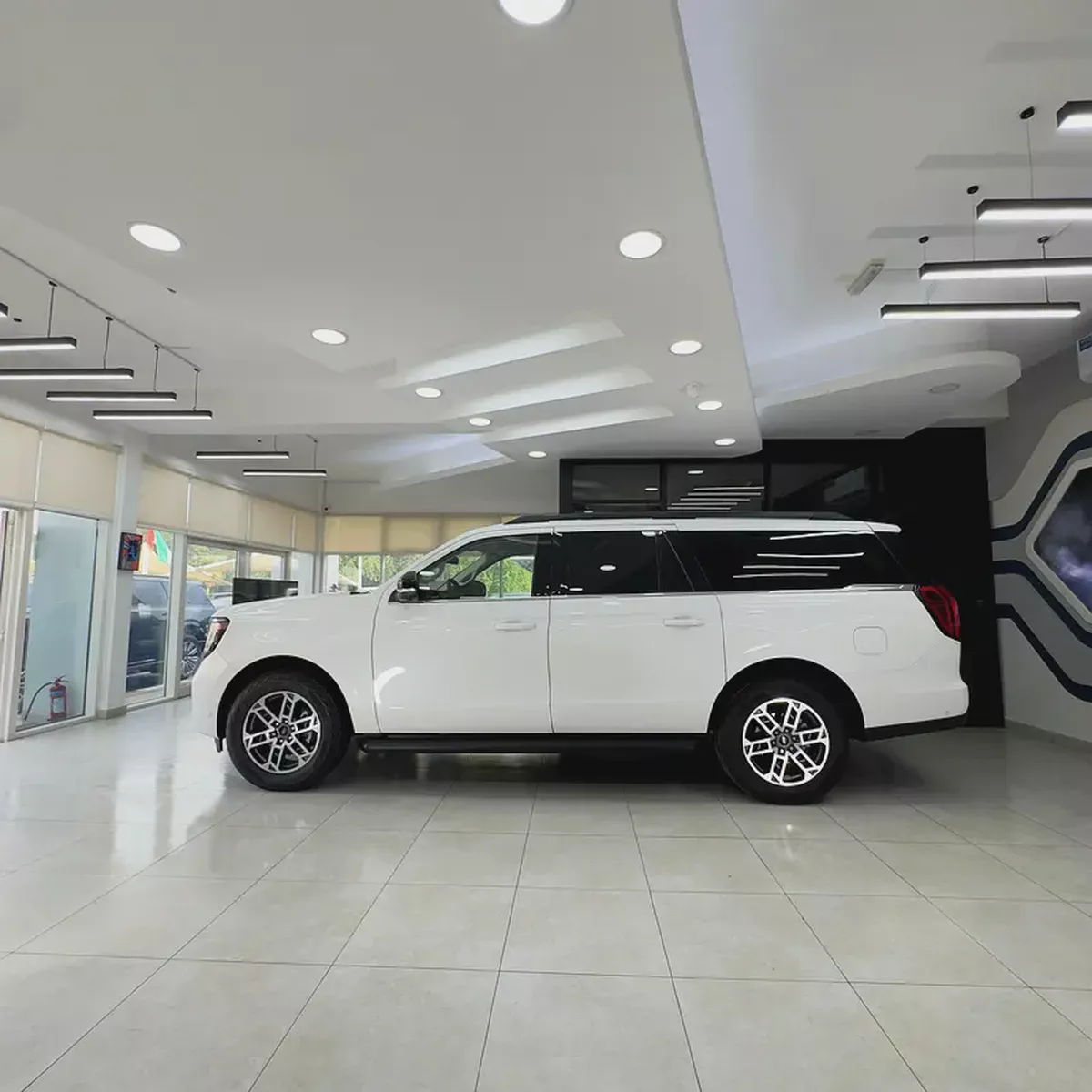 2025 Ford Expedition ACTIVE XL-3-3