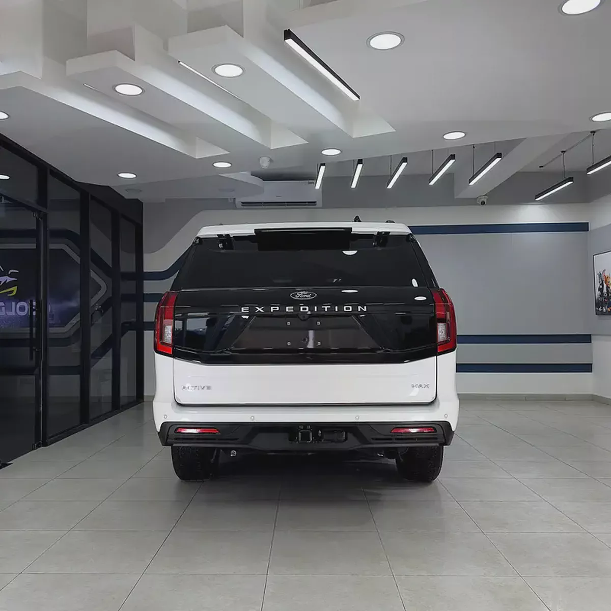 2025 Ford Expedition ACTIVE XL-4-4