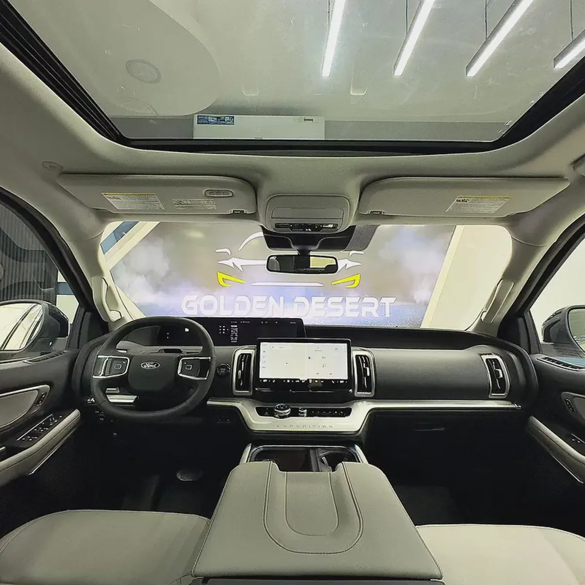 2025 Ford Expedition ACTIVE XL-8-8