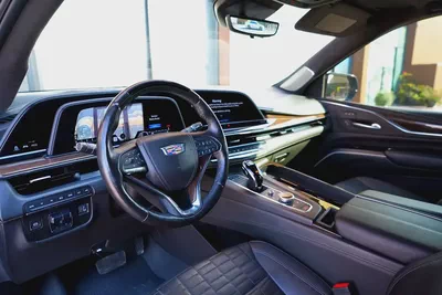 2024 Cadillac Escalade Sport Platinum | 7seaters | Excellent Condition-10