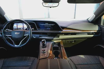 2024 Cadillac Escalade Sport Platinum | 7seaters | Excellent Condition-13