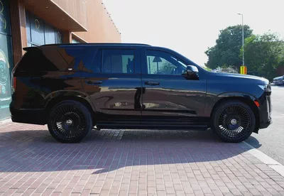 2024 Cadillac Escalade Sport Platinum | 7seaters | Excellent Condition-3