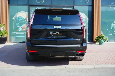2024 Cadillac Escalade Sport Platinum | 7seaters | Excellent Condition-6
