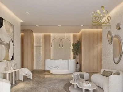 BEACHFRONT LIVING | FULLY FURNISHED | BEST INVESTMENT |NEAR WYNN CASINO-1