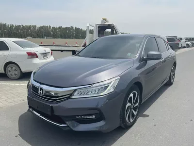 Honda Accord 2.4 VTi-L 2017 - Korean Specs - Excellent Condition-0