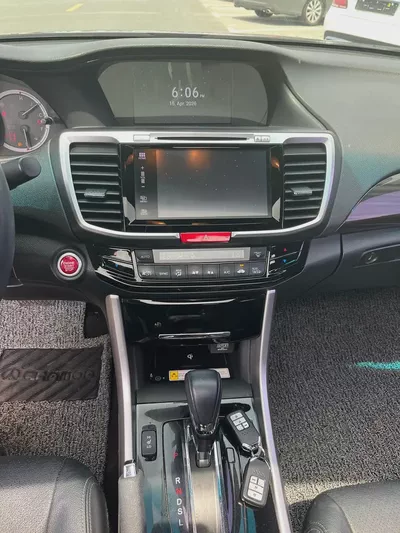 Honda Accord 2.4 VTi-L 2017 - Korean Specs - Excellent Condition-9