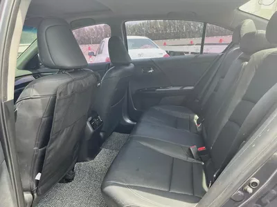 Honda Accord 2.4 VTi-L 2017 - Korean Specs - Excellent Condition-11