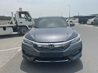 Honda Accord 2.4 VTi-L 2017 - Korean Specs - Excellent Condition-1