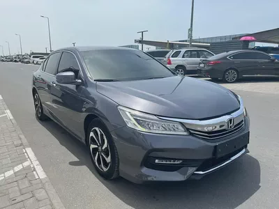 Honda Accord 2.4 VTi-L 2017 - Korean Specs - Excellent Condition-2