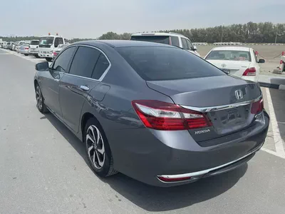 Honda Accord 2.4 VTi-L 2017 - Korean Specs - Excellent Condition-4