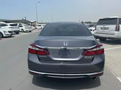 Honda Accord 2.4 VTi-L 2017 - Korean Specs - Excellent Condition-5