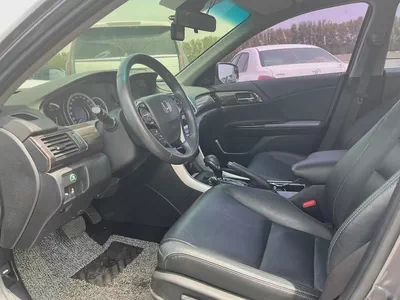 Honda Accord 2.4 VTi-L 2017 - Korean Specs - Excellent Condition-6