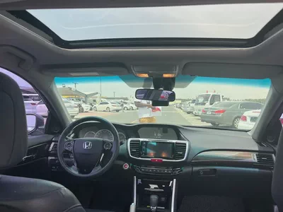 Honda Accord 2.4 VTi-L 2017 - Korean Specs - Excellent Condition-8