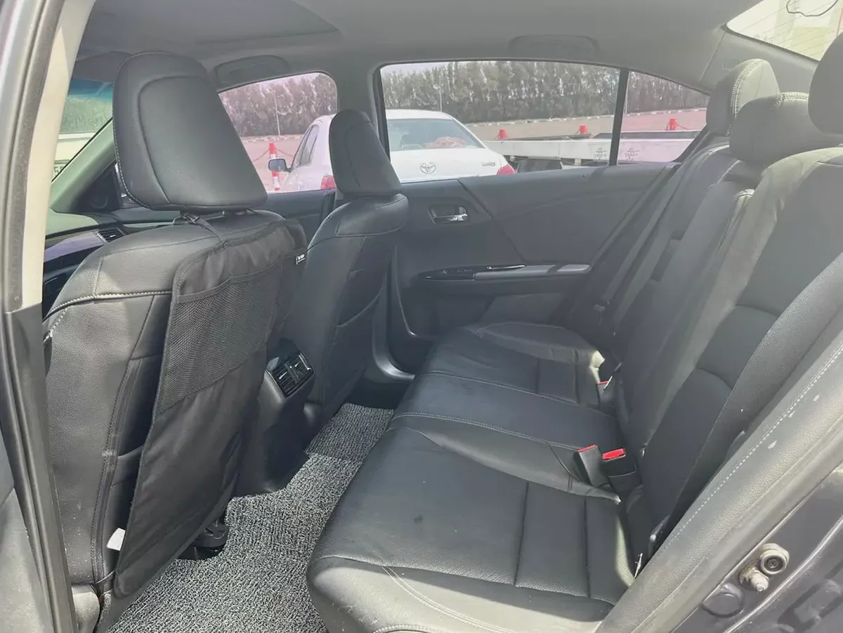 Honda Accord 2.4 VTi-L 2017 - Korean Specs - Excellent Condition-11-11