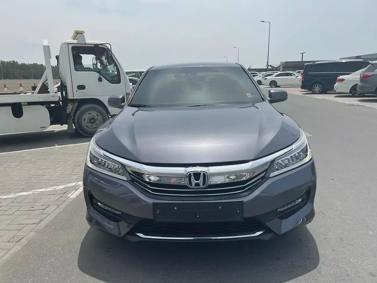 Honda Accord 2.4 VTi-L 2017 - Korean Specs - Excellent Condition-1-1