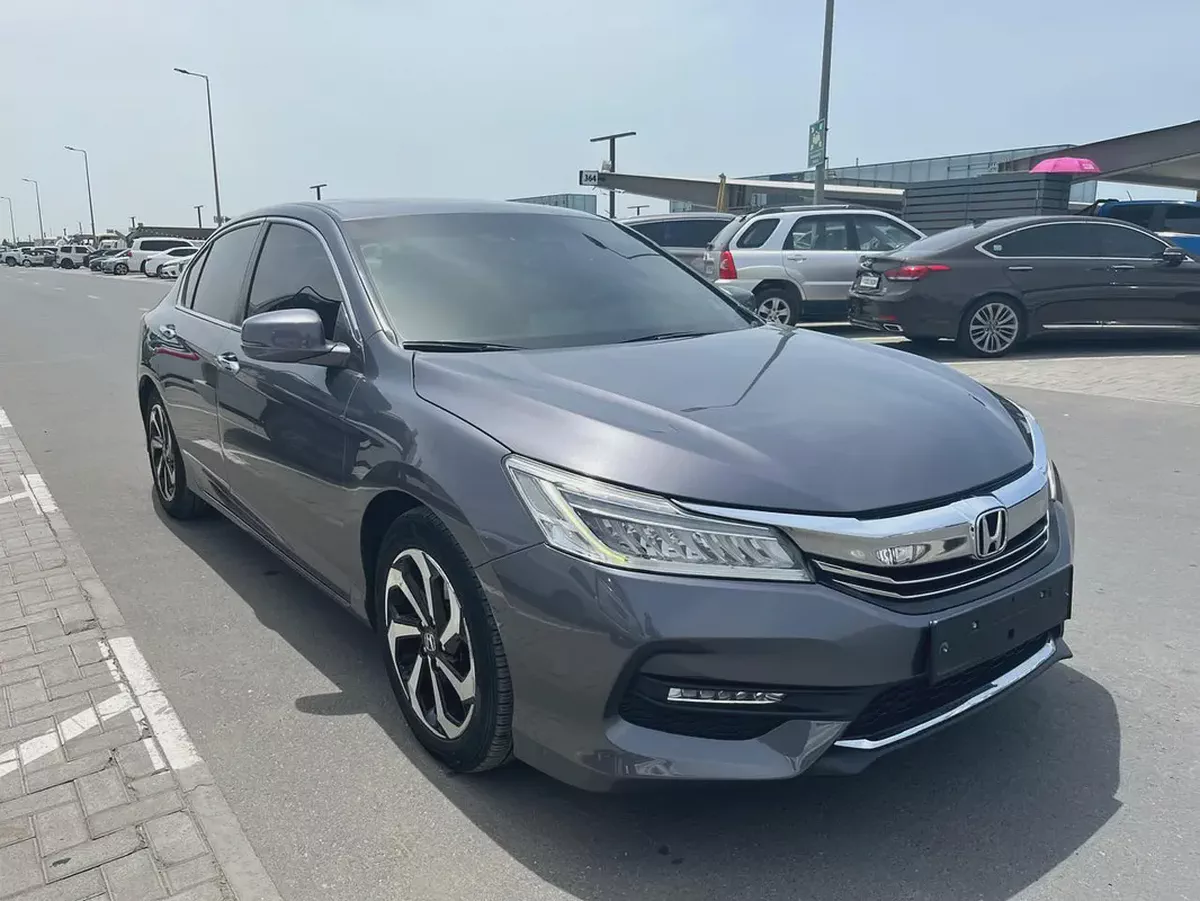 Honda Accord 2.4 VTi-L 2017 - Korean Specs - Excellent Condition-2-2