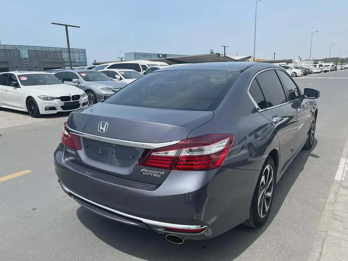 Honda Accord 2.4 VTi-L 2017 - Korean Specs - Excellent Condition-3-3