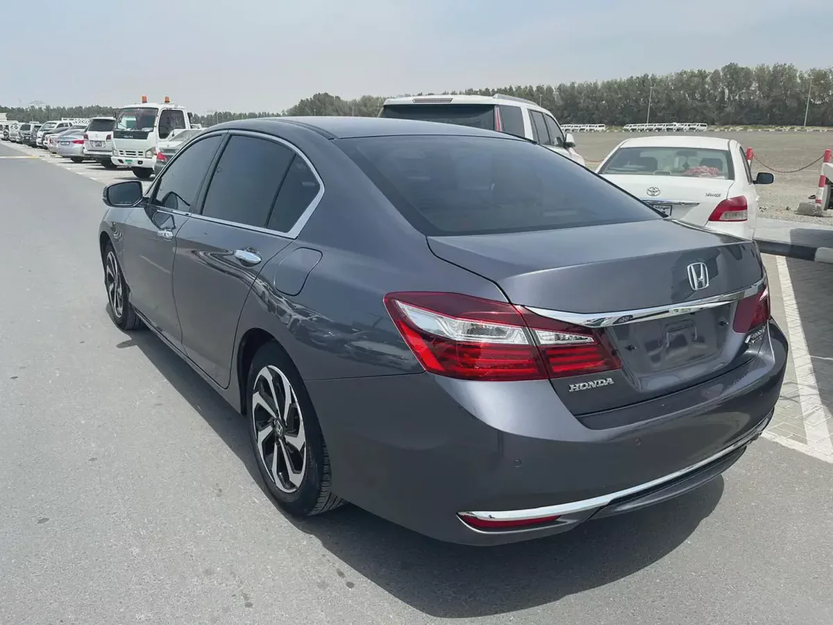Honda Accord 2.4 VTi-L 2017 - Korean Specs - Excellent Condition-4-4