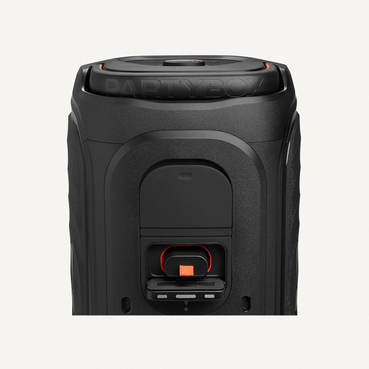 JBL PartyBox 130 Black Portable Party Speaker with 200W JBL Pro Sound-4-4