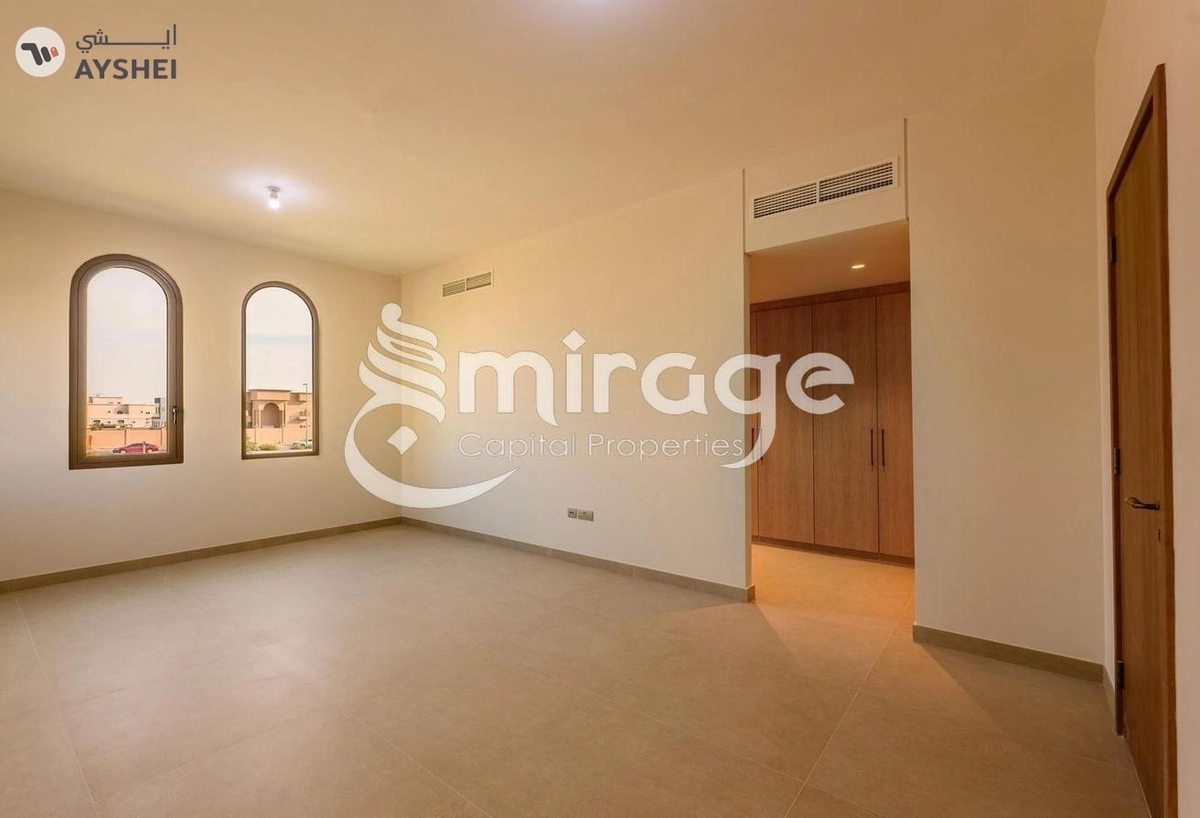 TOWNHOUSE FOR SALE IN BLOOM LIVING, ZAYED CITY (KHALIFA CITY C)