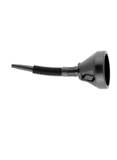 ABBASALI Plastic Funnel Can Spout for Oil Water Fuel-1